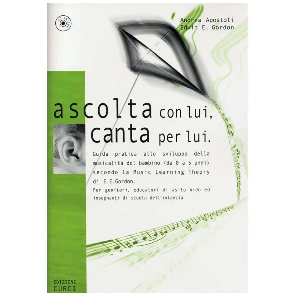 EDWIN E. GORDON ASCOLTA CON LUI CANTA PER LUI