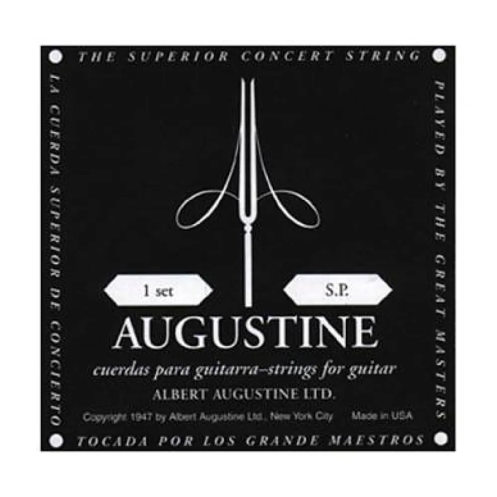 AUGUSTINE BLACK LABEL MUTA LOW TENSION