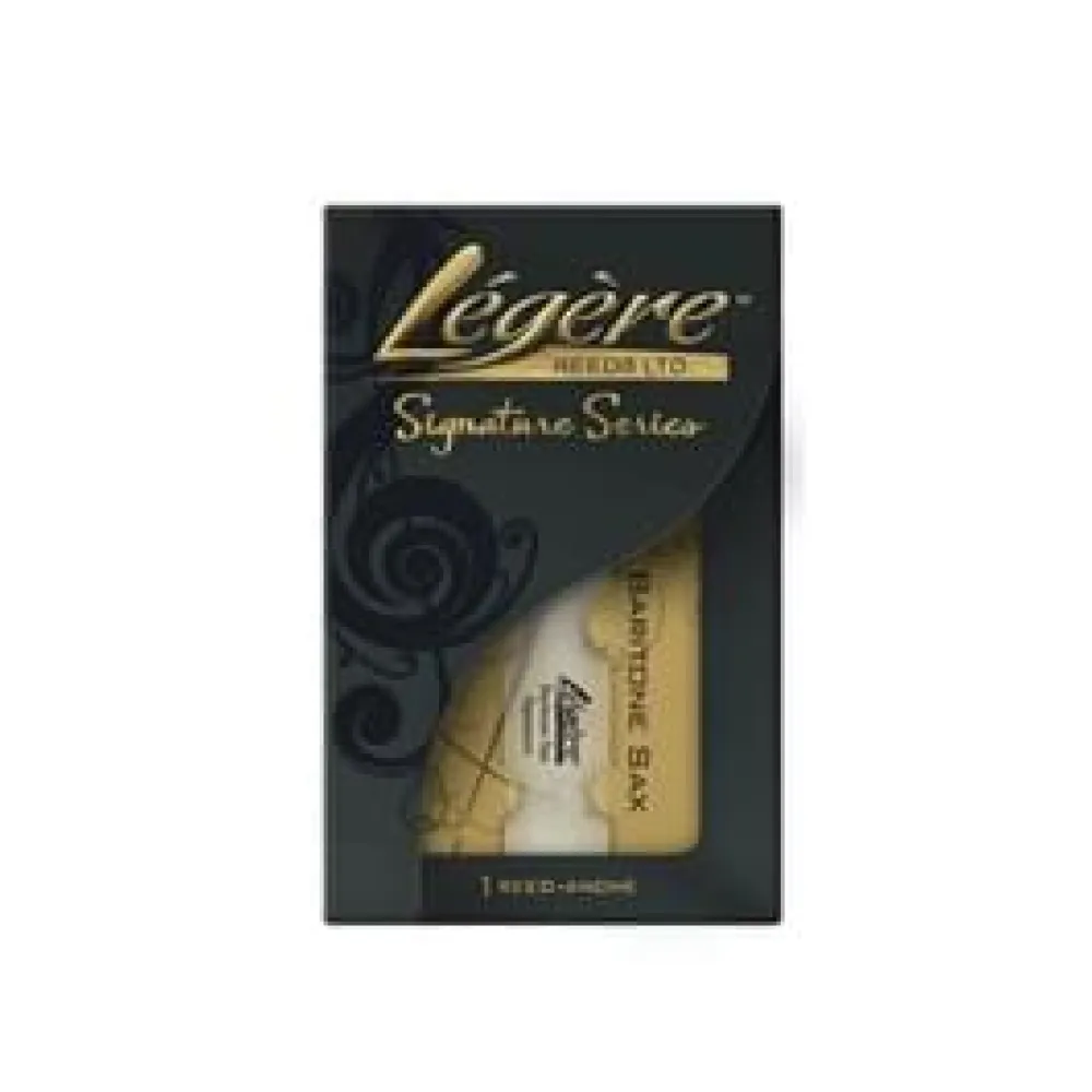 LEGERE ANCIA SINGOLA SAX BARITONO SIGNATURE 3.25