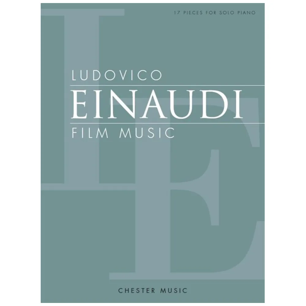 LUDIVICO EINAUDI FILM MUSIC