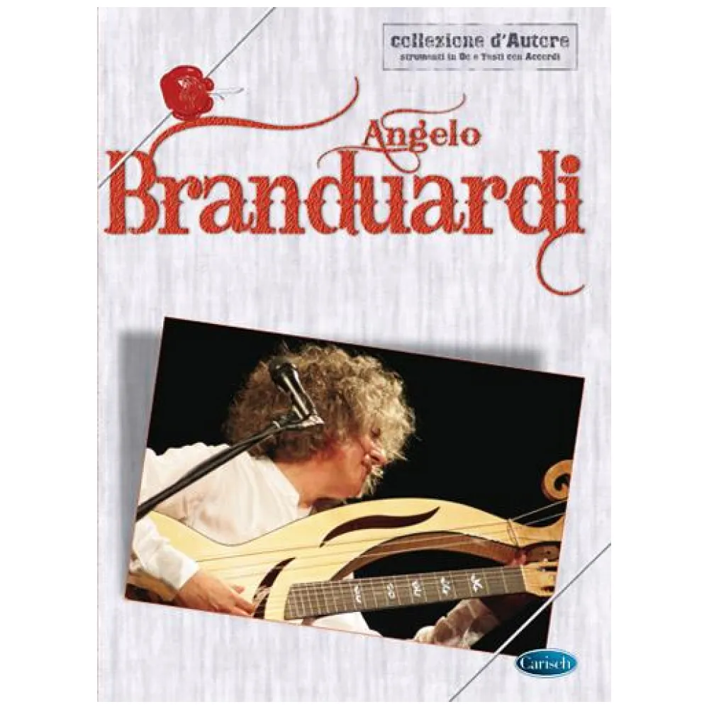 ANGELO BRANDUARDI COLLEZIONE D’AUTORE