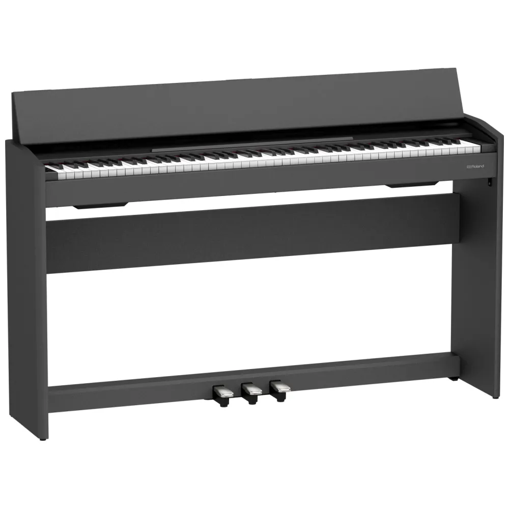 ROLAND F107 BLACK - immagine 2