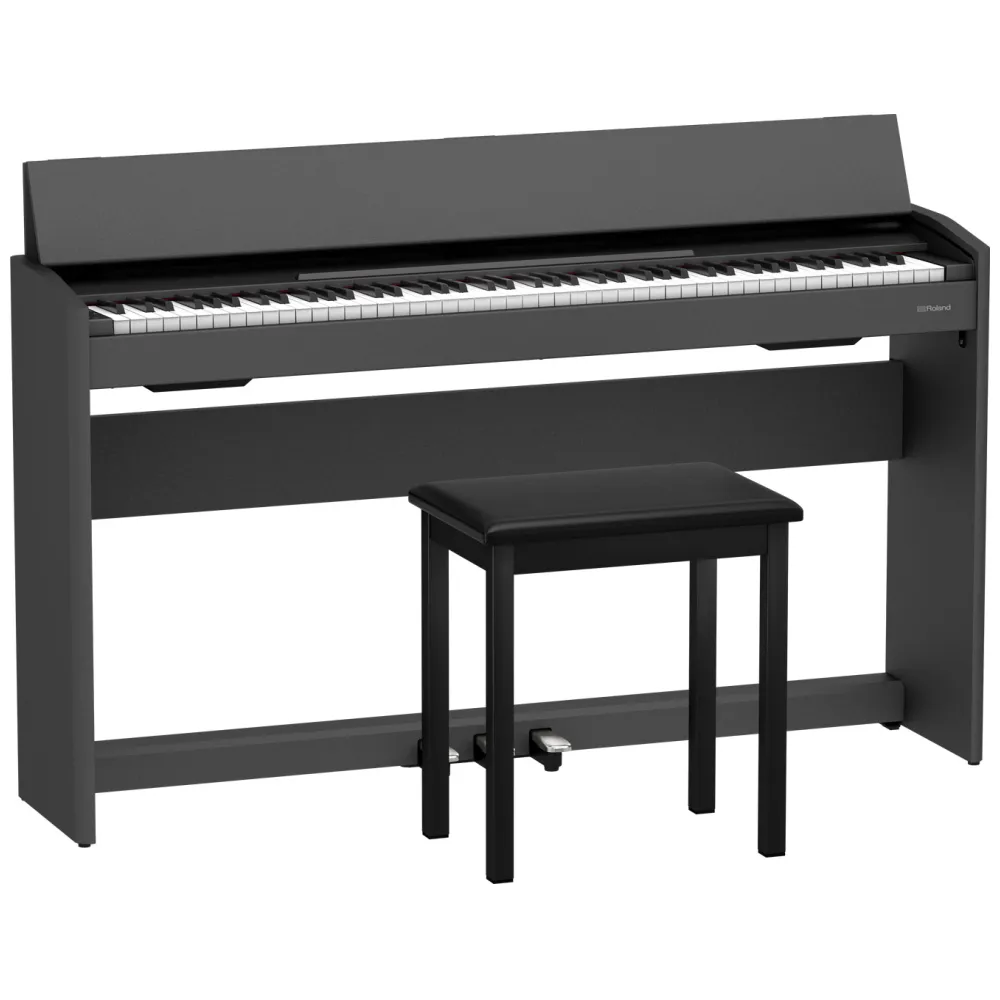 ROLAND F107 BLACK - immagine 4