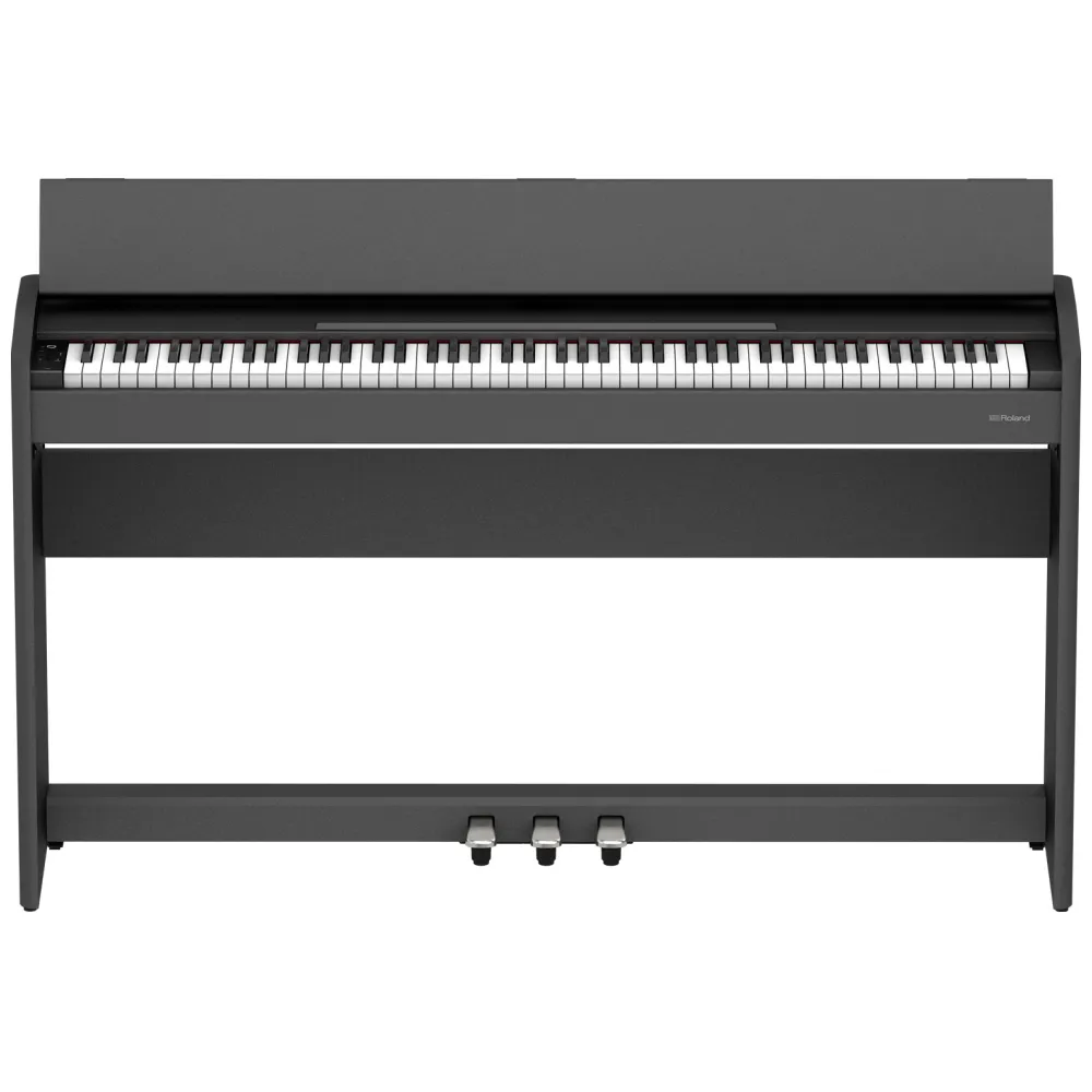 ROLAND F107 BLACK