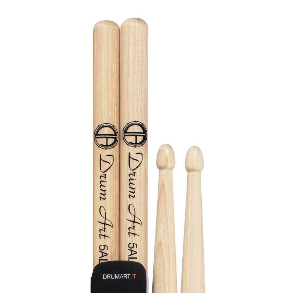 DRUM ART AMERICAN HICKORY 5AL