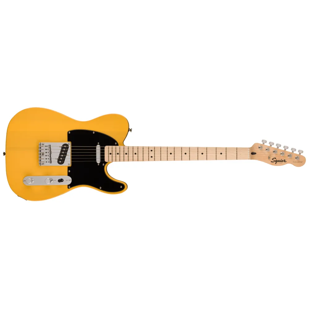 SQUIER SONIC TELECASTER BUTTERSCOTCH BLONDE