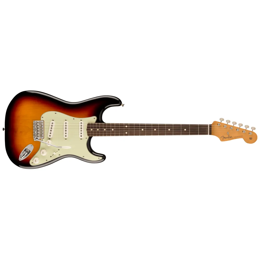 FENDER VINTERA II 60S STRATOCASTER 3-COLOR SUNBURST