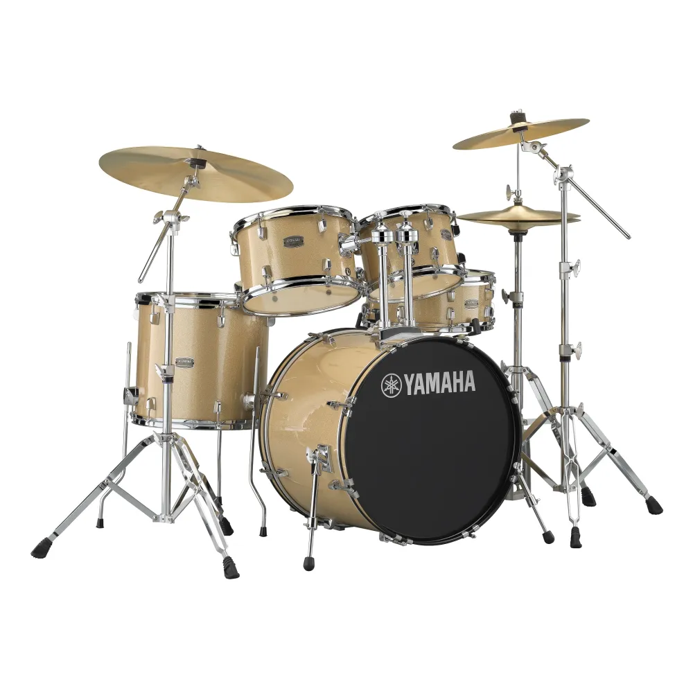 YAMAHA RYDEEN 20″ SET CHAMPAGNE GLITTER