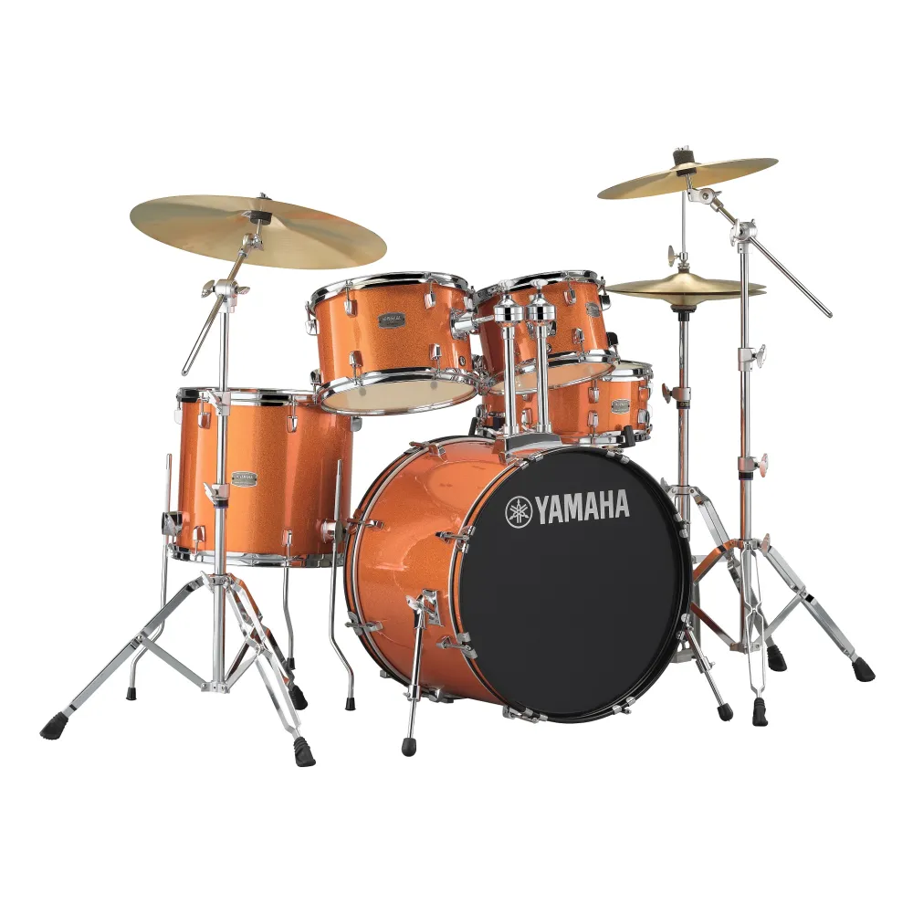 YAMAHA RYDEEN 20″ SET ORANGE GLITTER