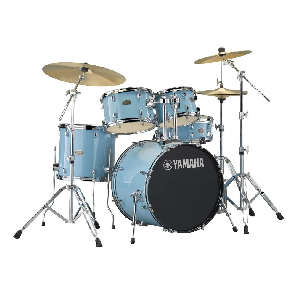 YAMAHA RYDEEN 20″ SET GLOSS PALE BLUE