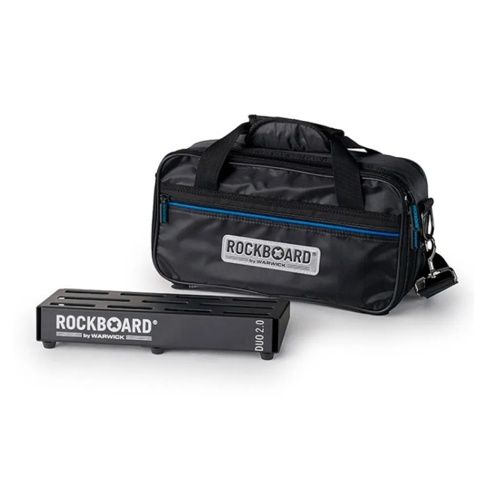 ROCKBOARD PEDALBOARD 32,0X14,2 CON BORSA