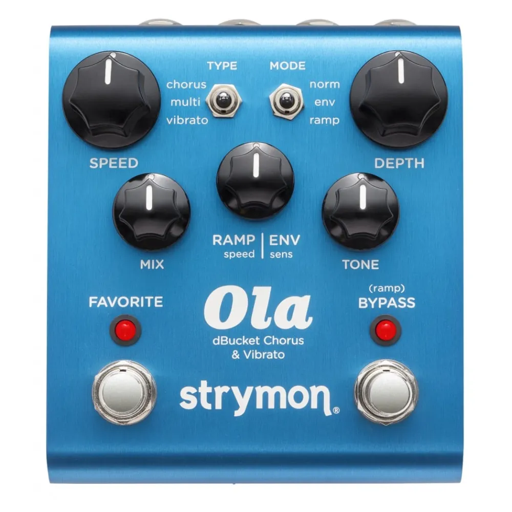 STRYMON OLA