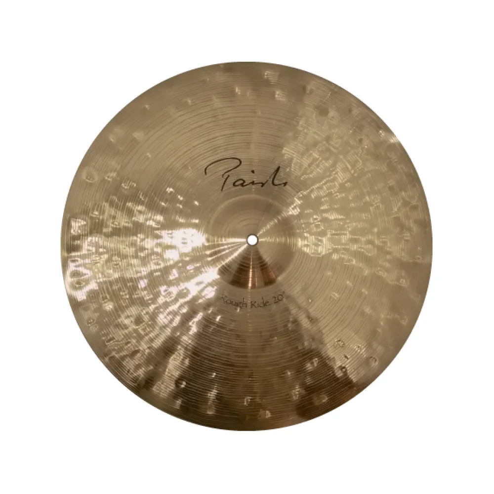 PAISTE ROUGH RIDE 20