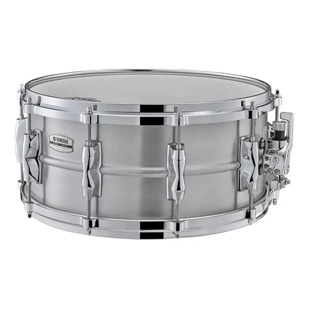 YAMAHA ALUMINIUM SNARE DRUM 14X6.5