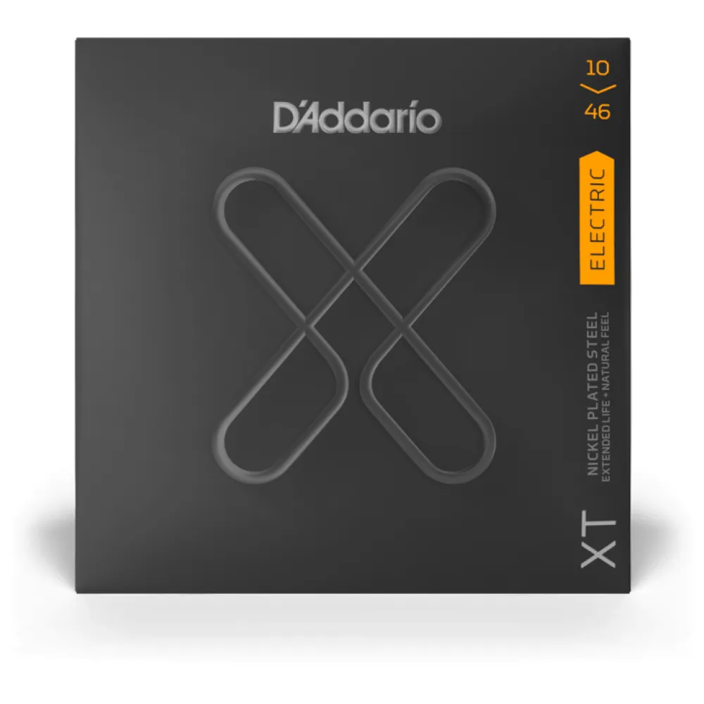 D’ADDARIO XTE1046 REGULAR LIGHT 10/46