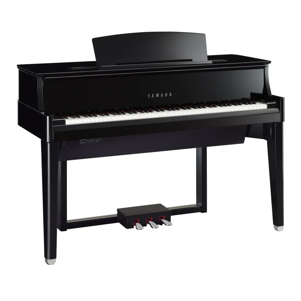 YAMAHA N1X AVANT GRAND POLISHED EBONY