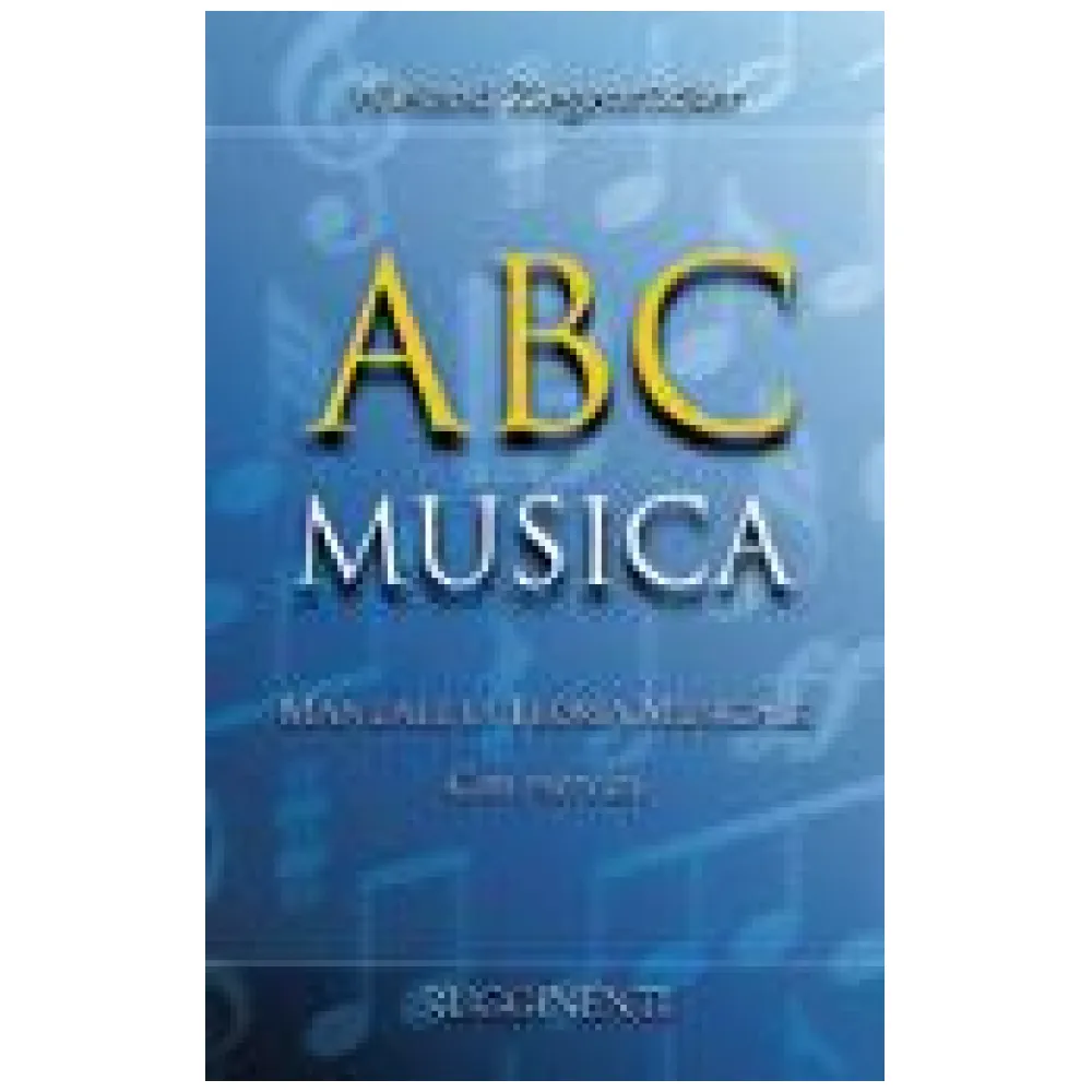 WIELAND ZIEGENRUCKER ABC MUSICA