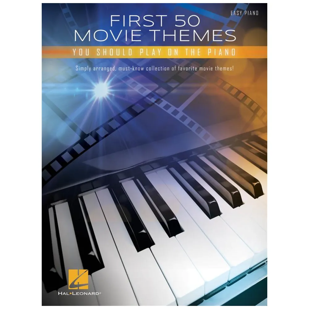 FIRST 50 MOVIE THEMES