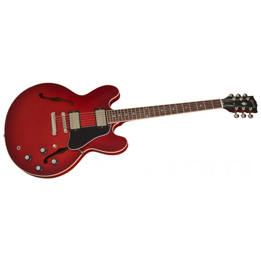 GIBSON ES-335 DOT CHERRY BURST