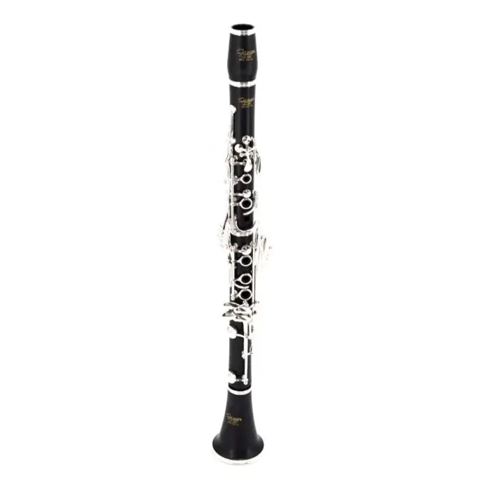 FLORET MPCL601SE CLARINETTO IN SIB IN ABS 18 CHIAVI ARGENTATE