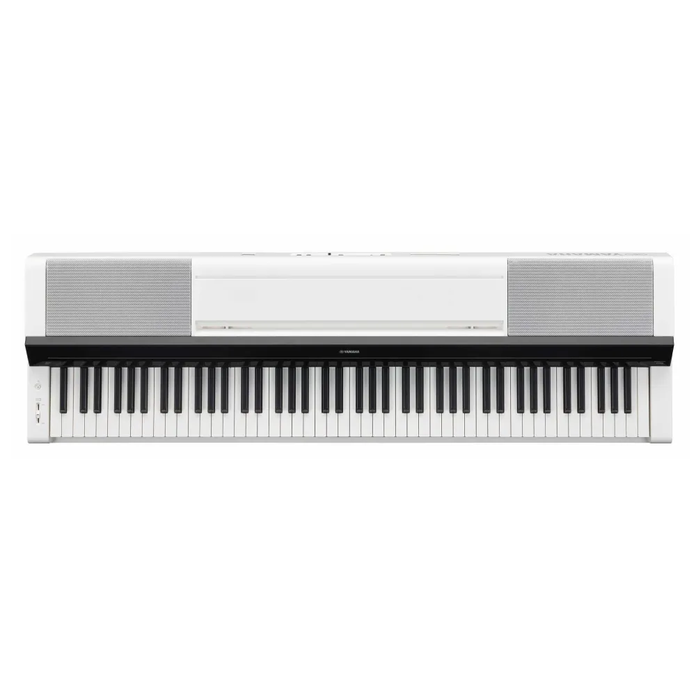 YAMAHA P S500 STAGE PIANO WHITE