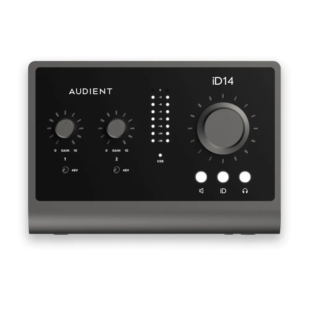 AUDIENT ID14 MKII