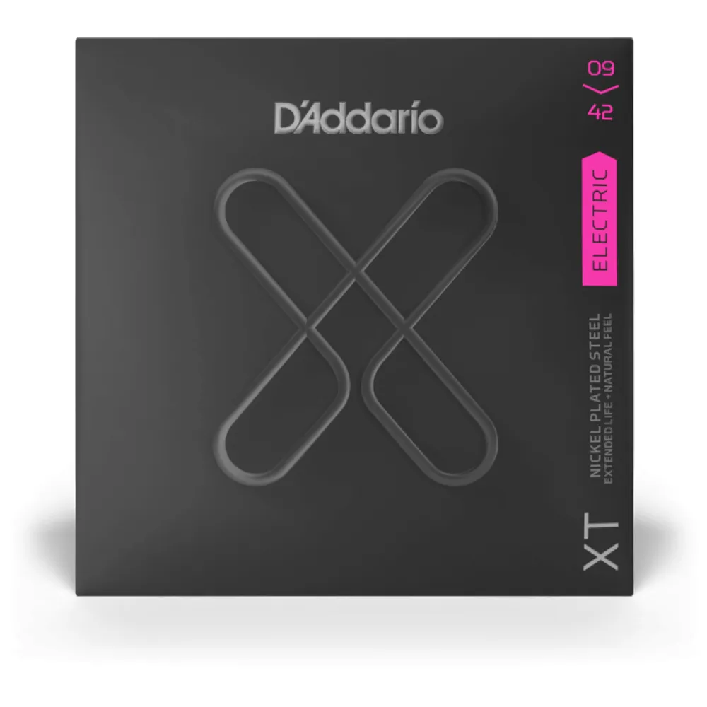 D’ADDARIO XTE0942 SUPER LIGHT 09/42