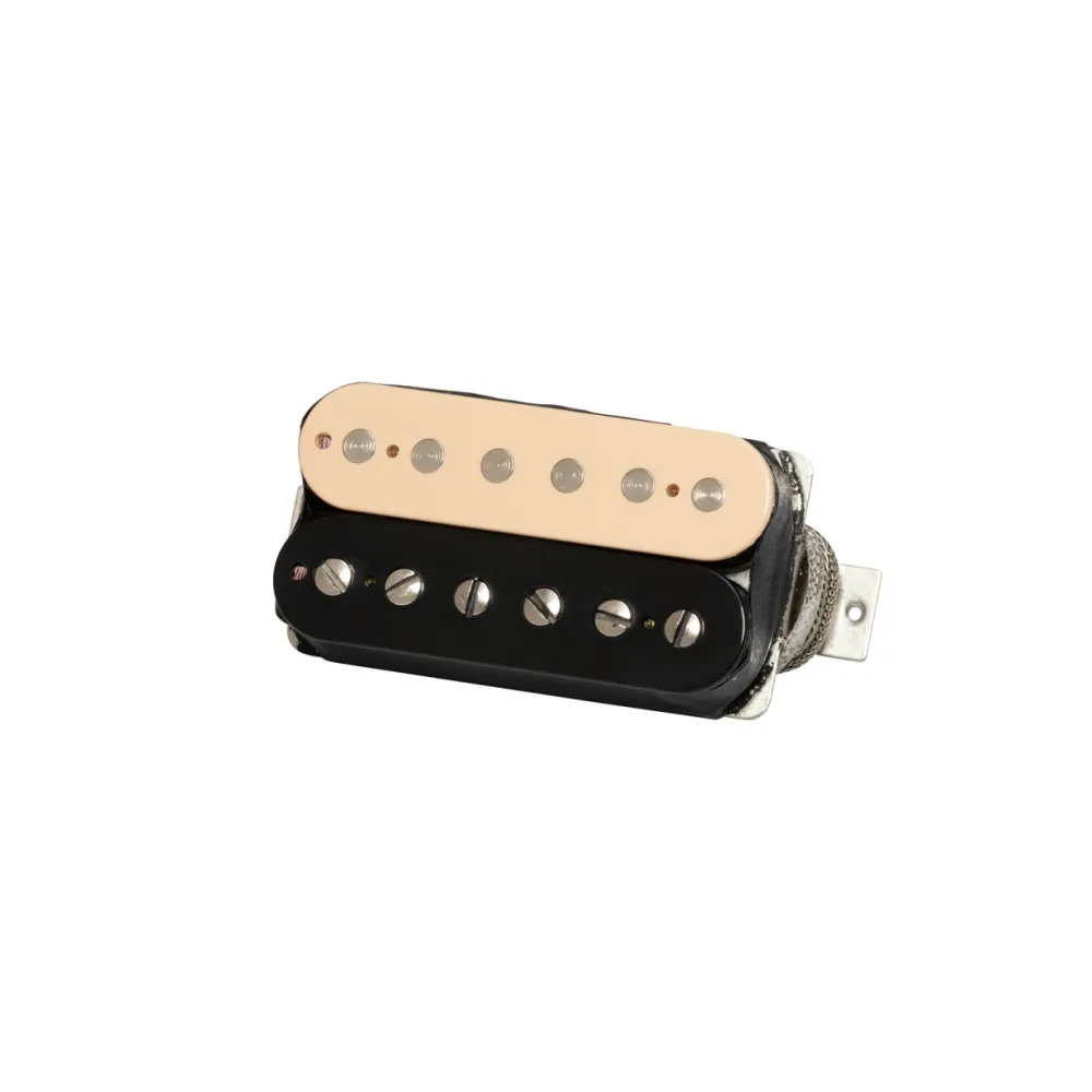 GIBSON PICKUP ’57 CLASSIC (ZEBRA, 2-CONDUCTOR, POTTED, ALNICO 2, 8K)