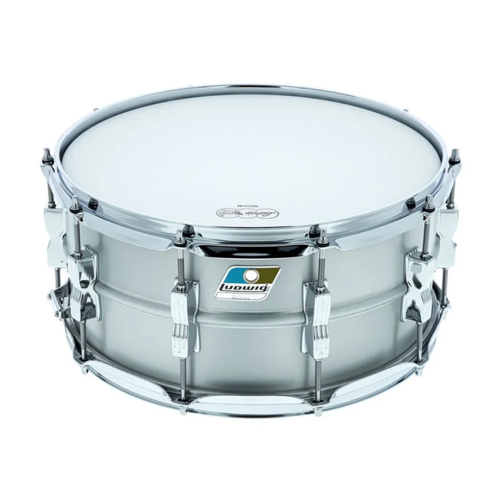 LUDWIG LM405C ACROLITE ALUMINUM 14X6.5