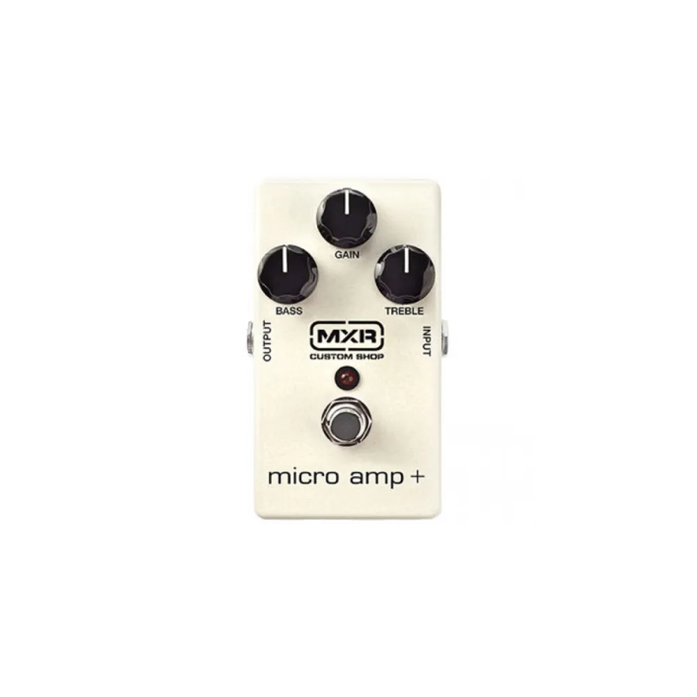 MXR M233 MICRO AMP +