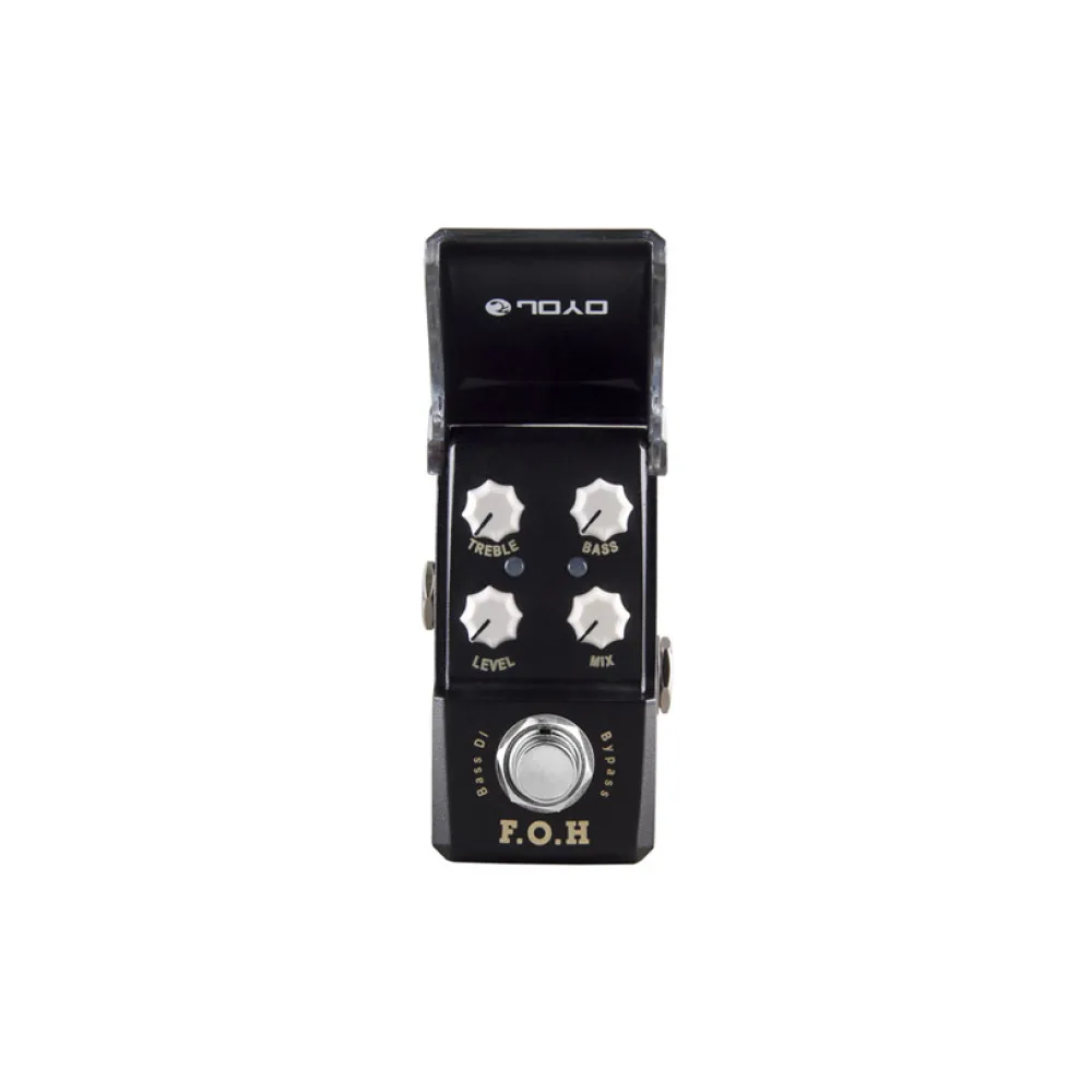 JOYO JF-331 MINI PEDALE BASS DI