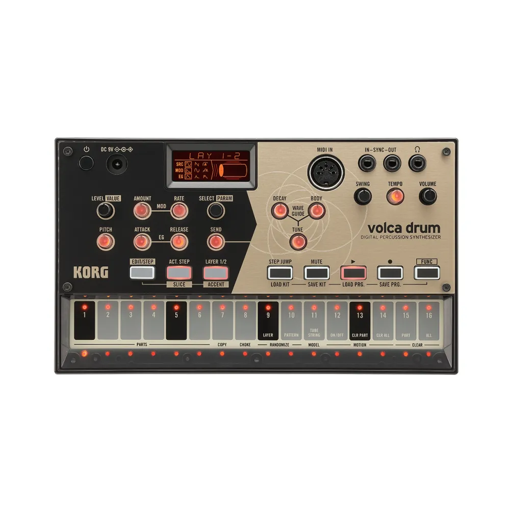 KORG VOLCA DRUM