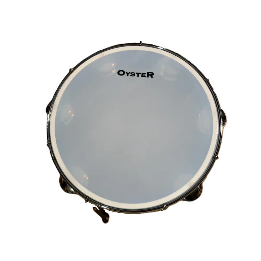 OYSTER TKDS126 TAMBURELLI 12″ CON PIATTINI