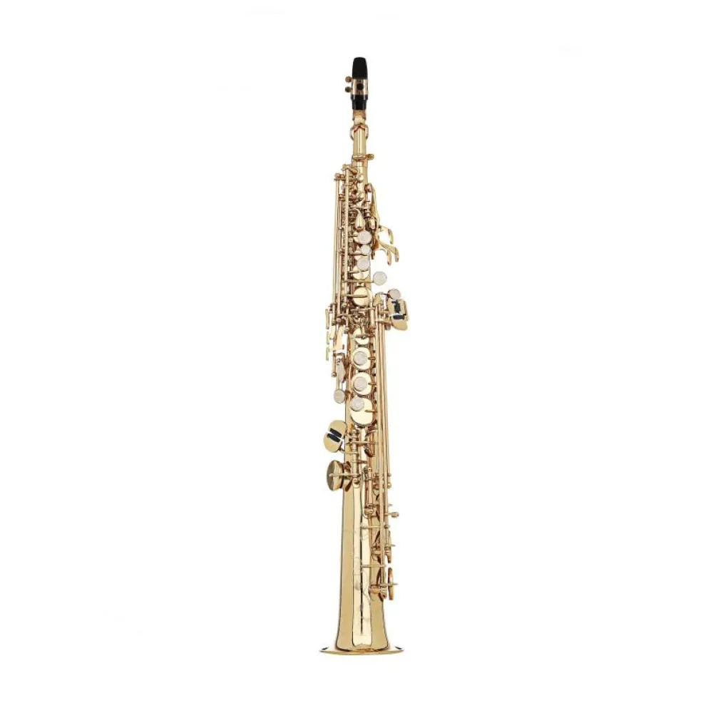 GRASSI IDA MARIA SAX SOPRANO SIB LACCATO CON CUSTODIA