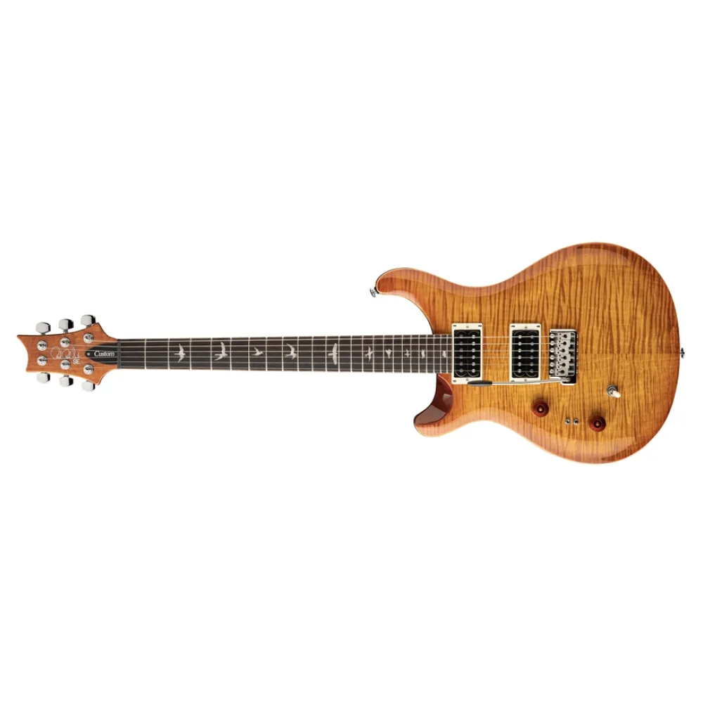 PRS SE CU24-08 LEFTY VINTAGE SUNBURST 2023