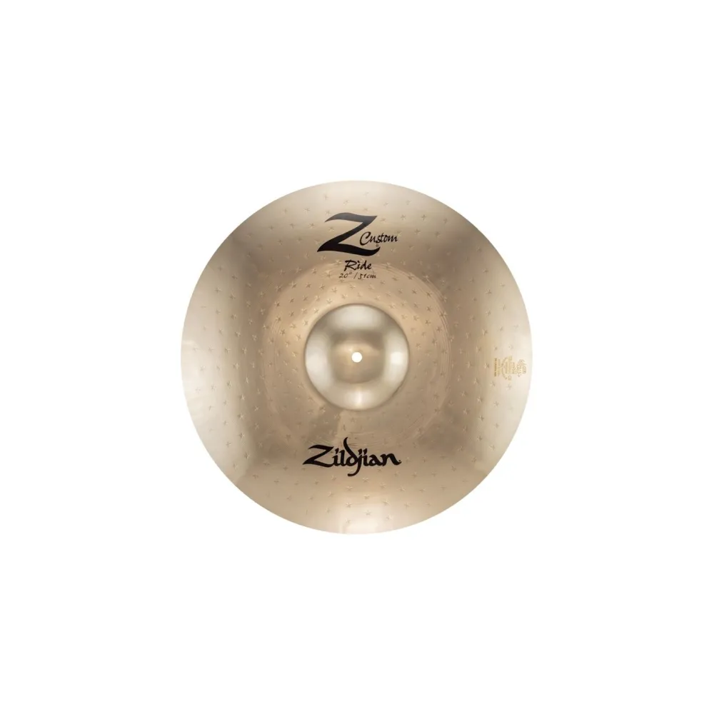 ZILDJIAN Z CUSTOM 20″ RIDE