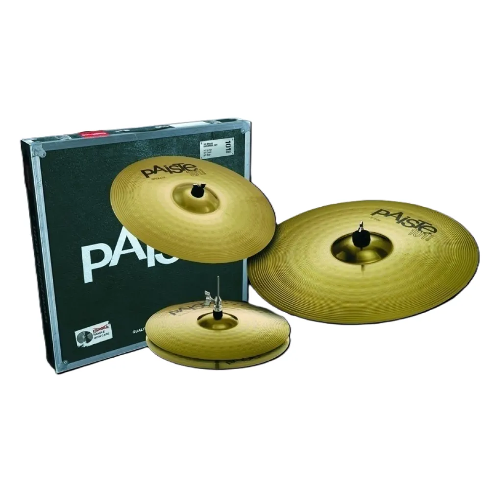 PAISTE 101 SET UNIVERSAL