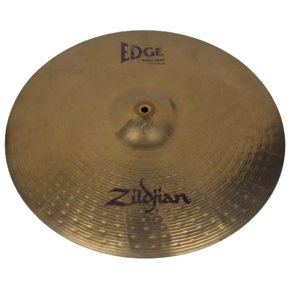 ZILDJIAN SOLID RIDE EDGE 20 – DEMO NEGOZIO