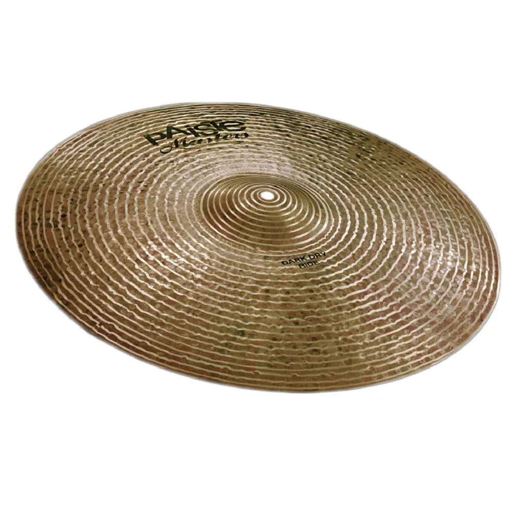 PAISTE MASTER DARK DRY RIDE 21″