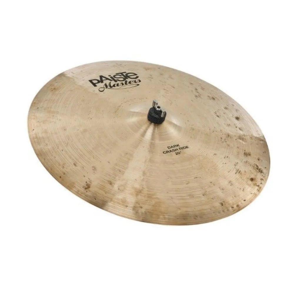 PAISTE MASTER DARK RIDE 20″