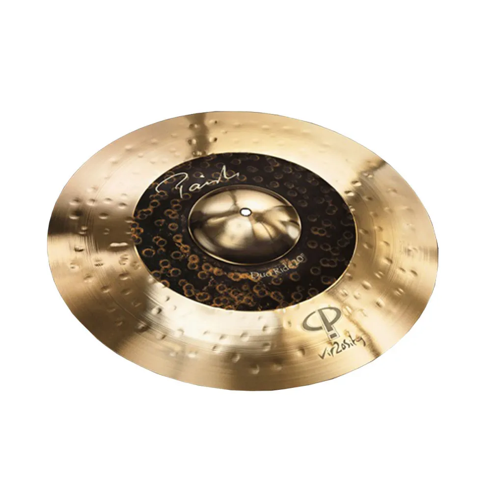 PAISTE DUO RIDE 20″ CARL PALMER VIR2OSITY