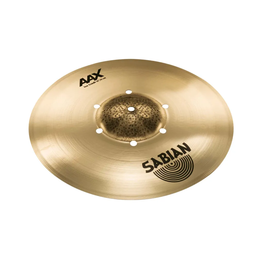 SABIAN PIATTO AAX 218XISOCB ISO CRASH 18″