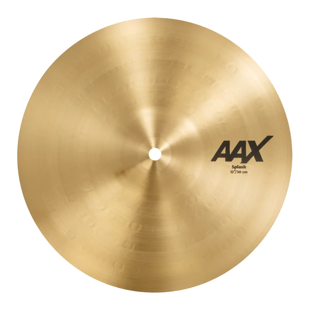 SABIAN AAX SPLASH 12′ – DEMO NEGOZIO