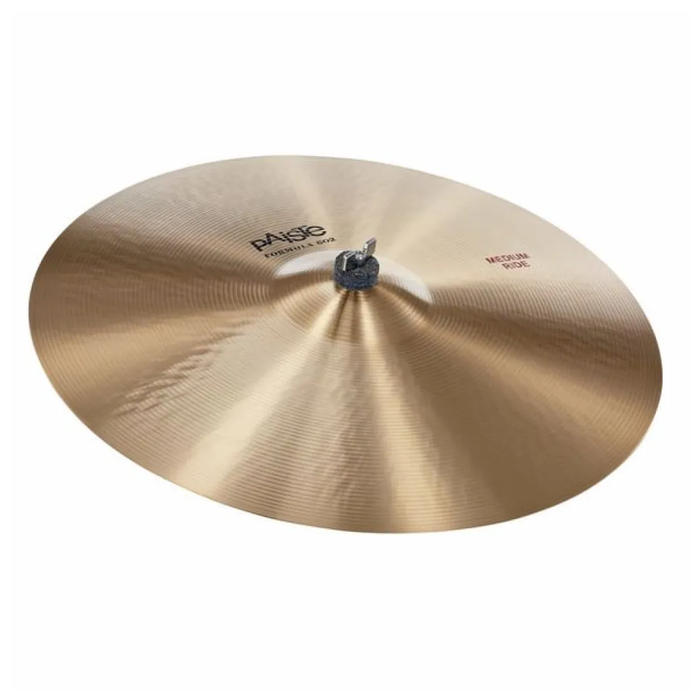 PAISTE 602 MEDIUM 24′ RIDE