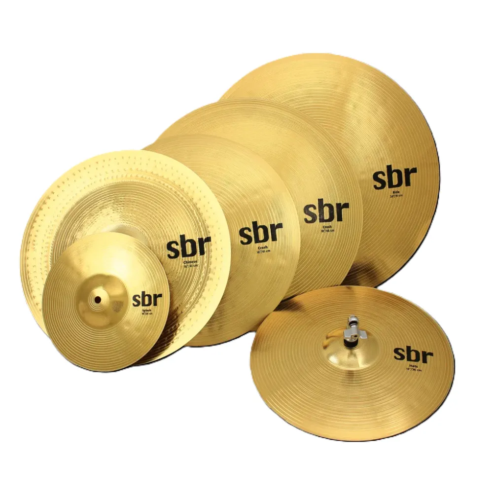 SABIAN SBR SUPER SET SBR5007I