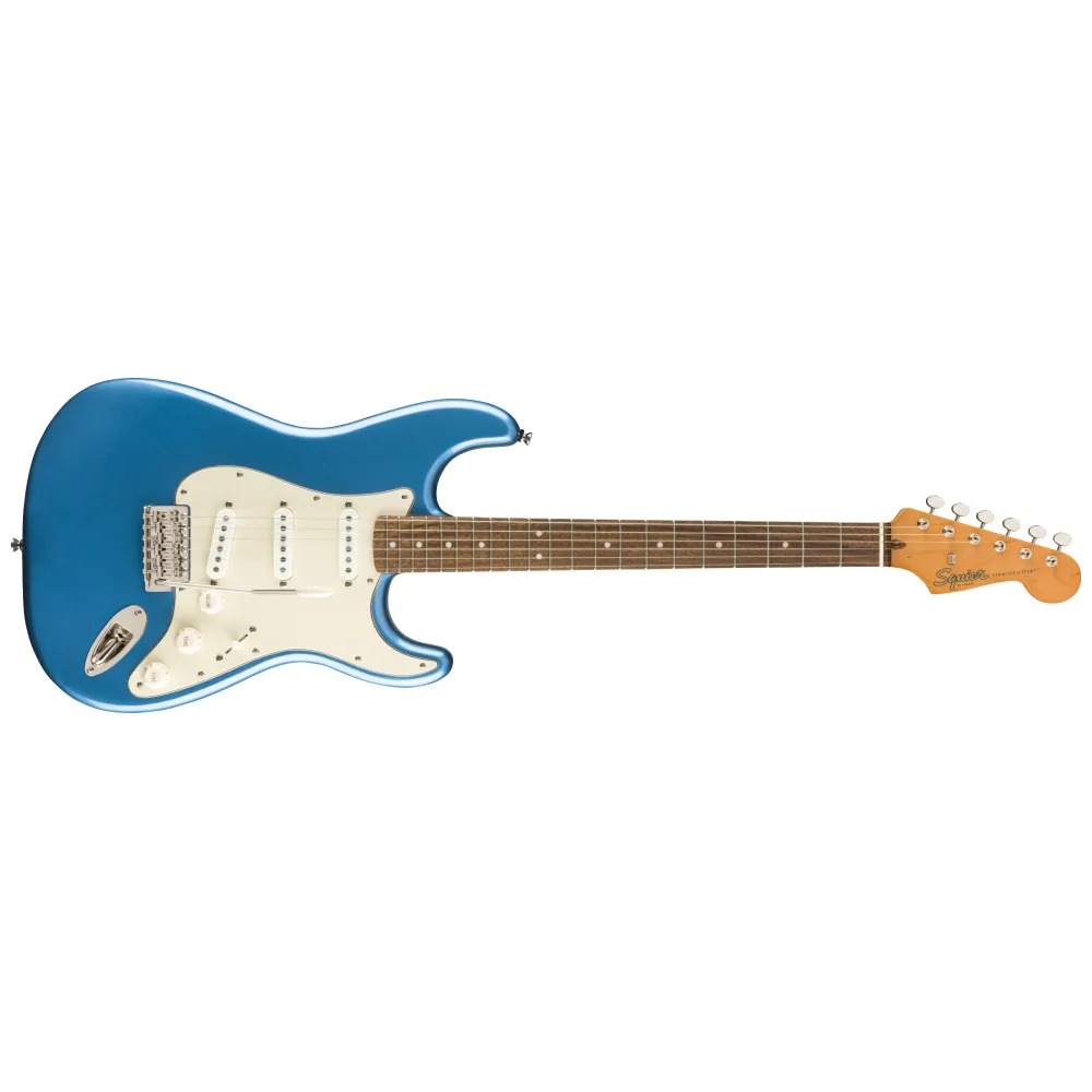 SQUIER CLASSIC VIBE ’60S STRATOCASTER LAKE PLACID BLUE