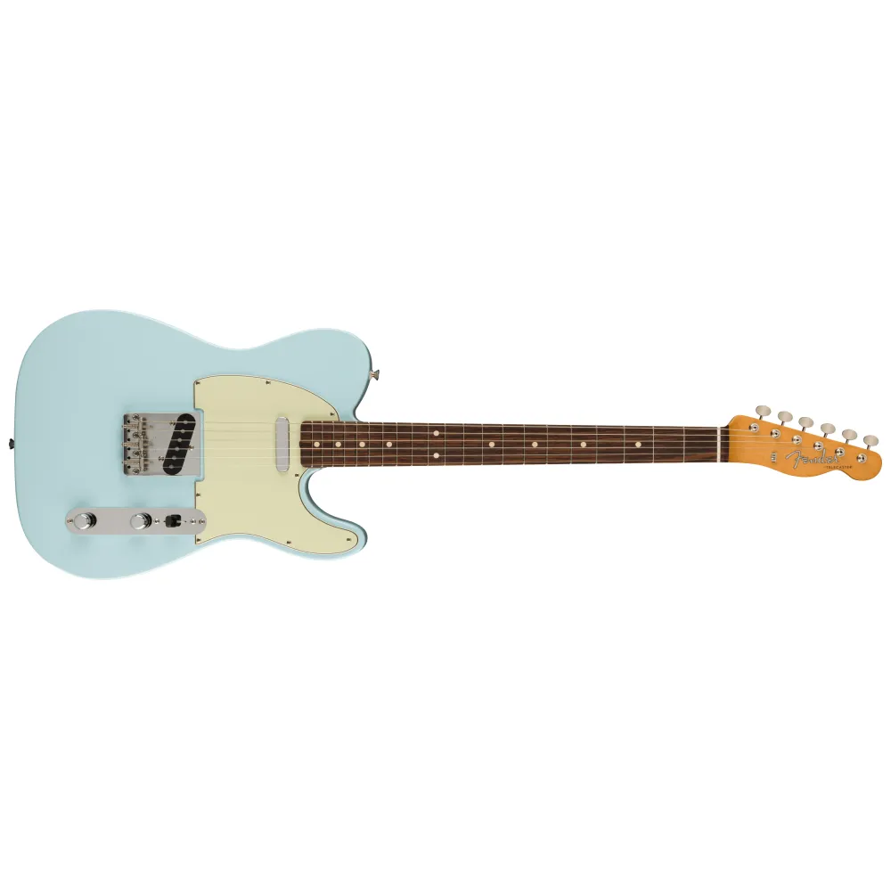 FENDER VINTERA II ’60S TELECASTER SONIC BLUE