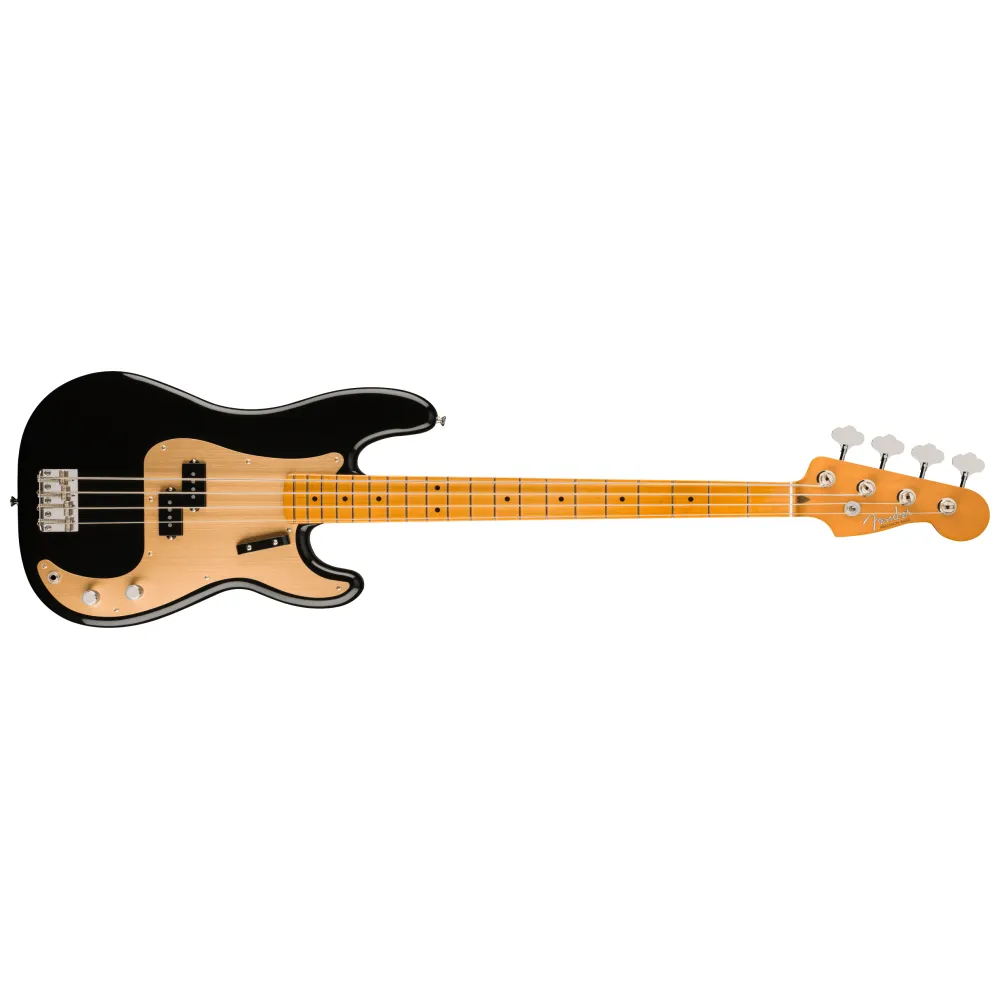 FENDER VINTERA II ’50S PRECISION BASS BLACK