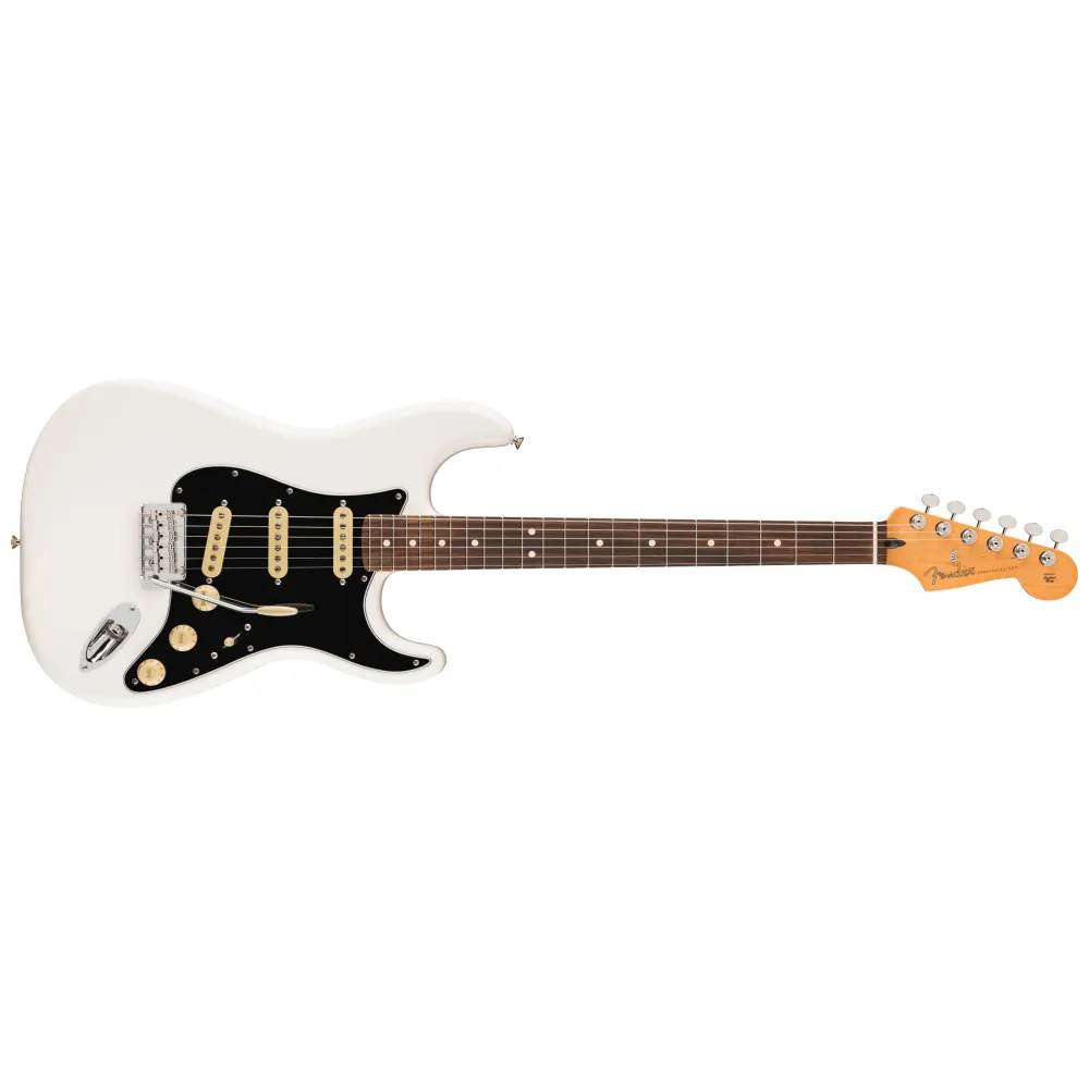 FENDER PLAYER II STRATOCASTER POLAR WHITE