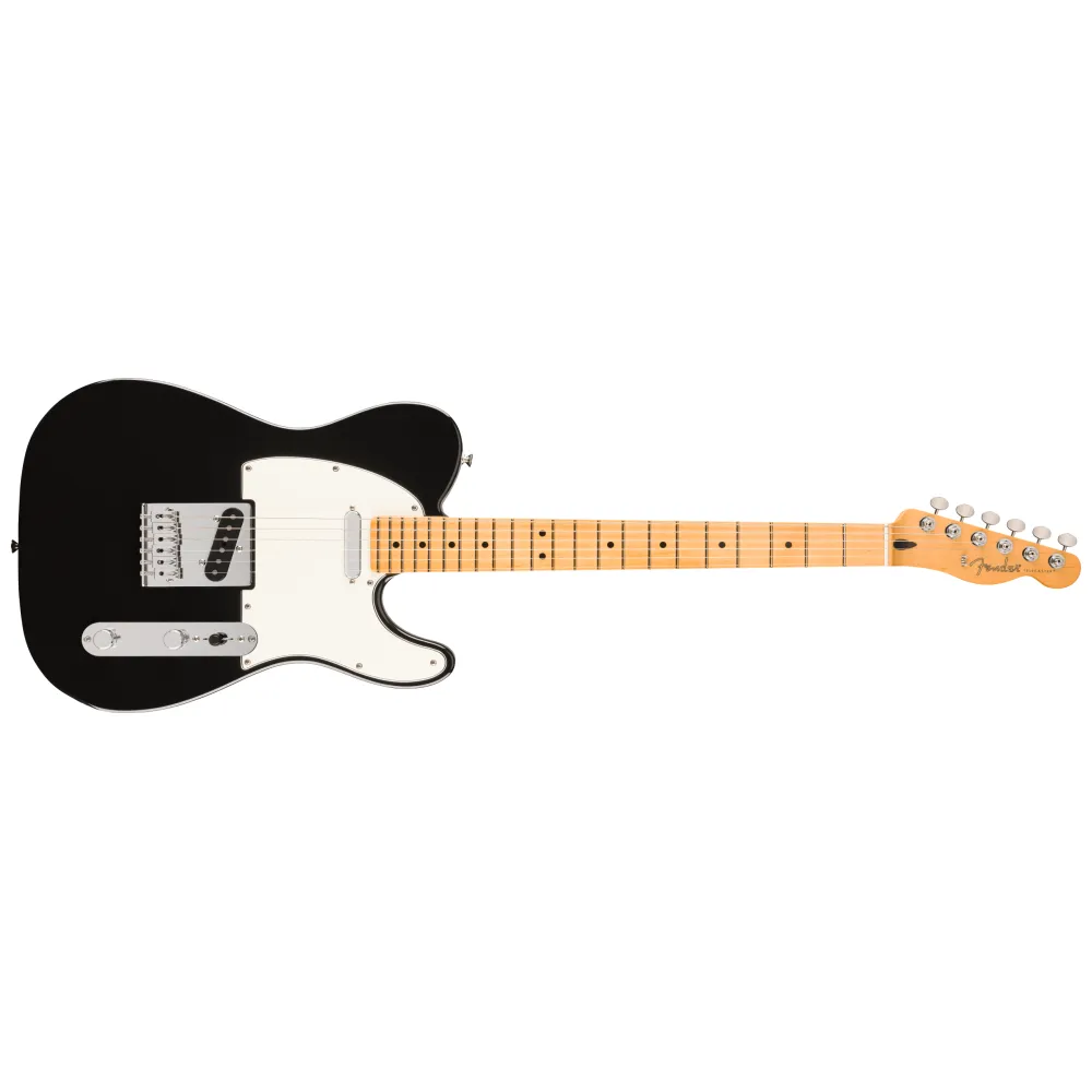 FENDER PLAYER II TELECASTER BLACK